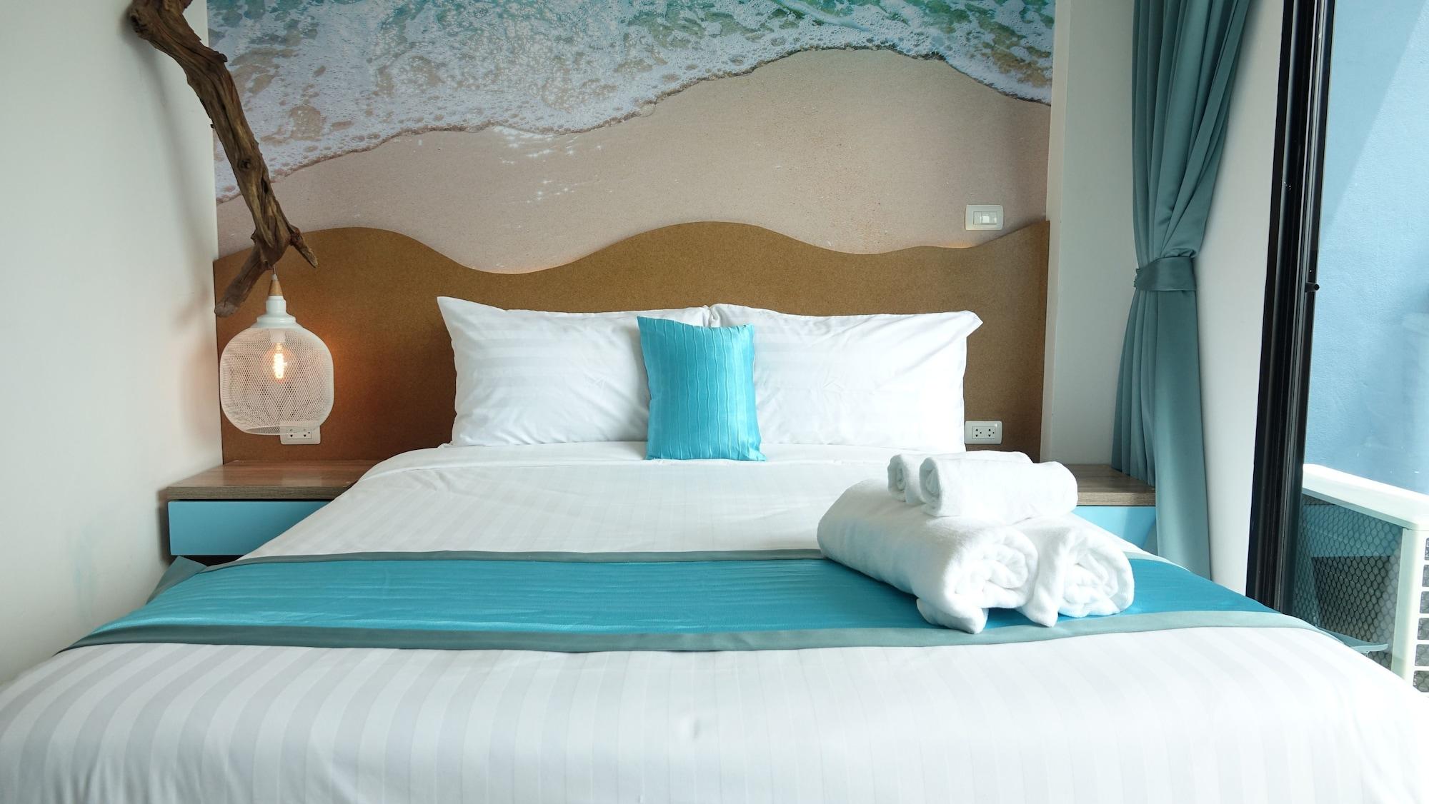 Hotel T2 Jomtien Pattaya Esterno foto